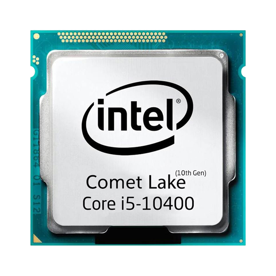 پردازنده Intel Core i5 10400