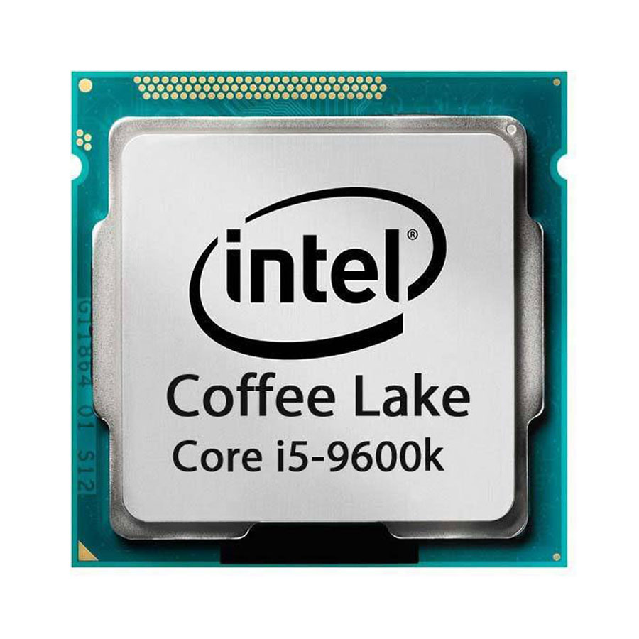 پردازنده Intel Core i5-9600k