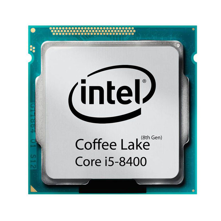 پردازنده Intel Core i5-8400
