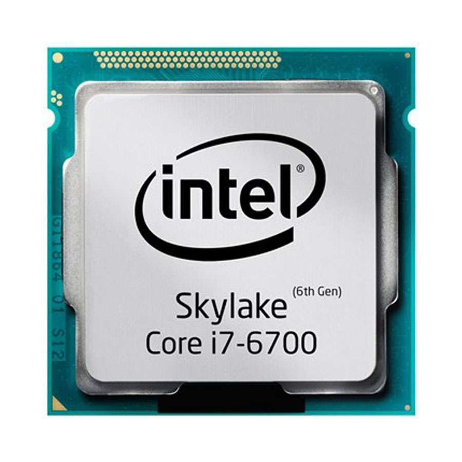 پردازنده Intel Core i7-6700
