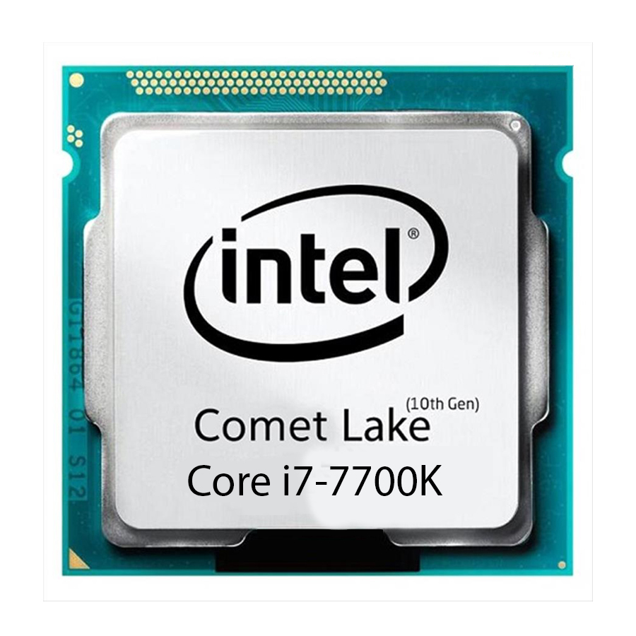 پردازنده Intel Core i7-7700K