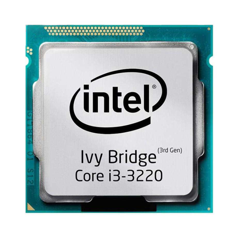پردازنده Intel Core i3-3220