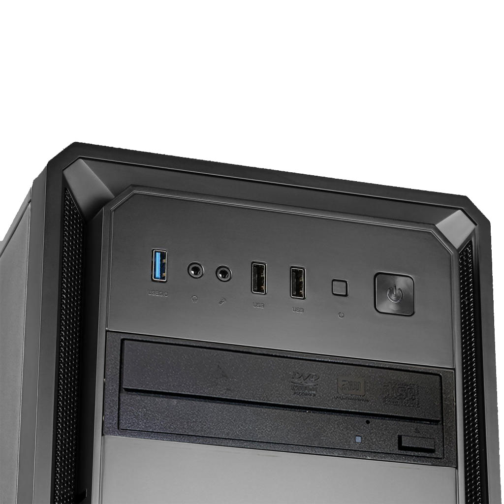 کیس اسمبل شده راگنو RAGNO-CORE i5 9th-4GB-240SSD-VGA 2G-A