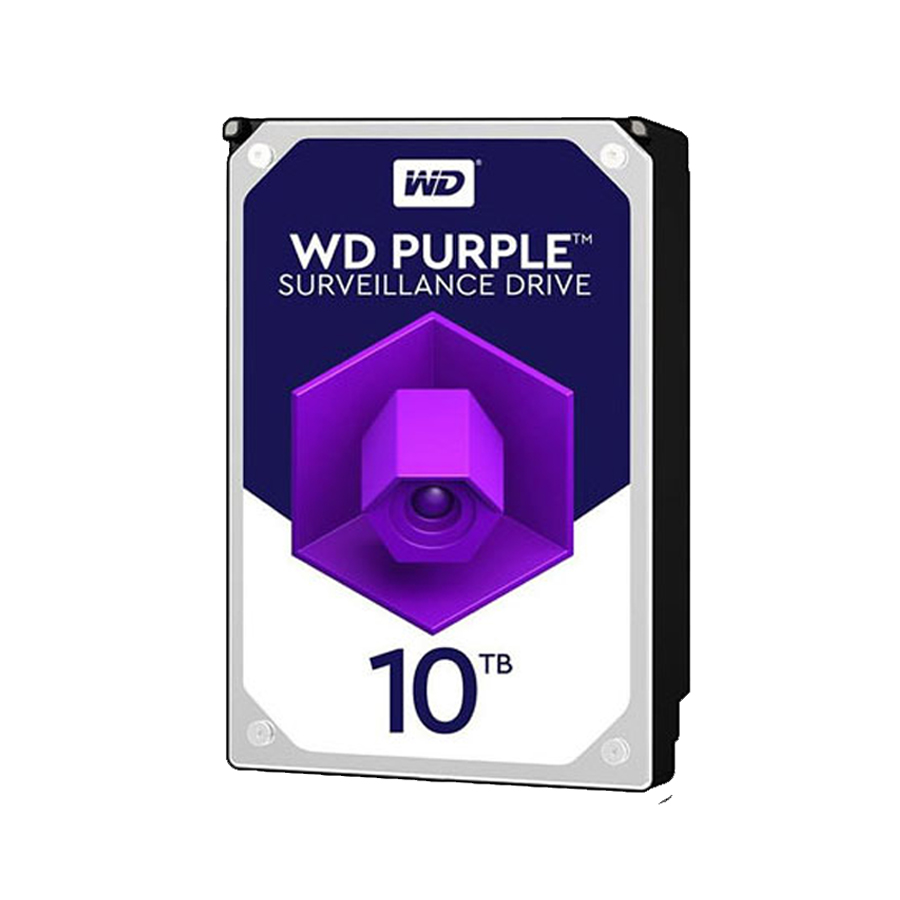هارد دیسک WD Purple 10TB