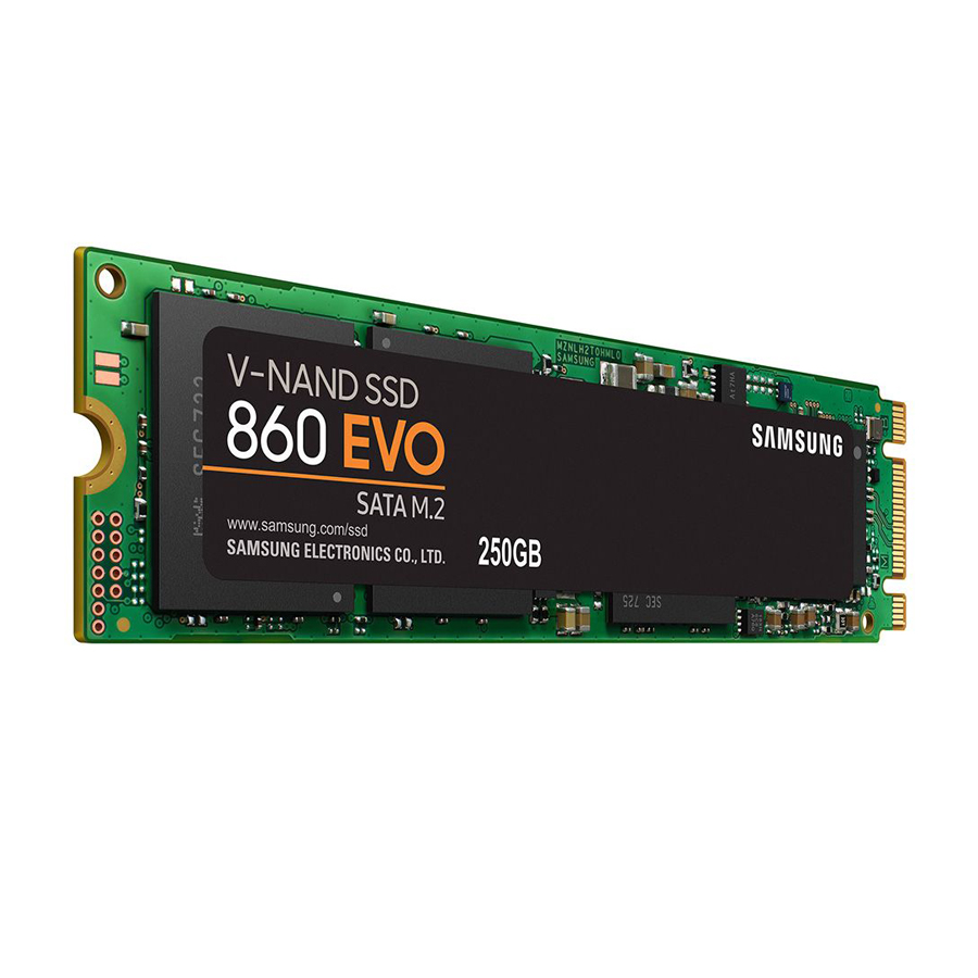 SSD SAMSUNG EVO 860 250GB M.2