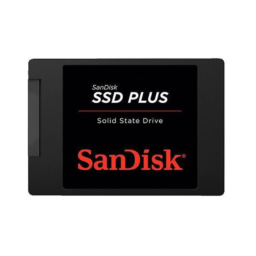 حافظه اس اس دی SanDisk SSD PLUS 240GB