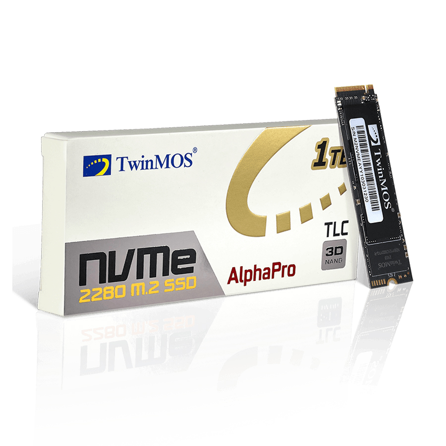 حافظه NVMe TwinMOS M.2 2280 256GB