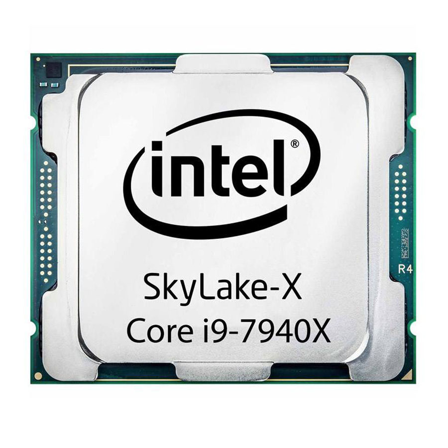 پردازنده  Intel Core i9 7940x LGA 2066