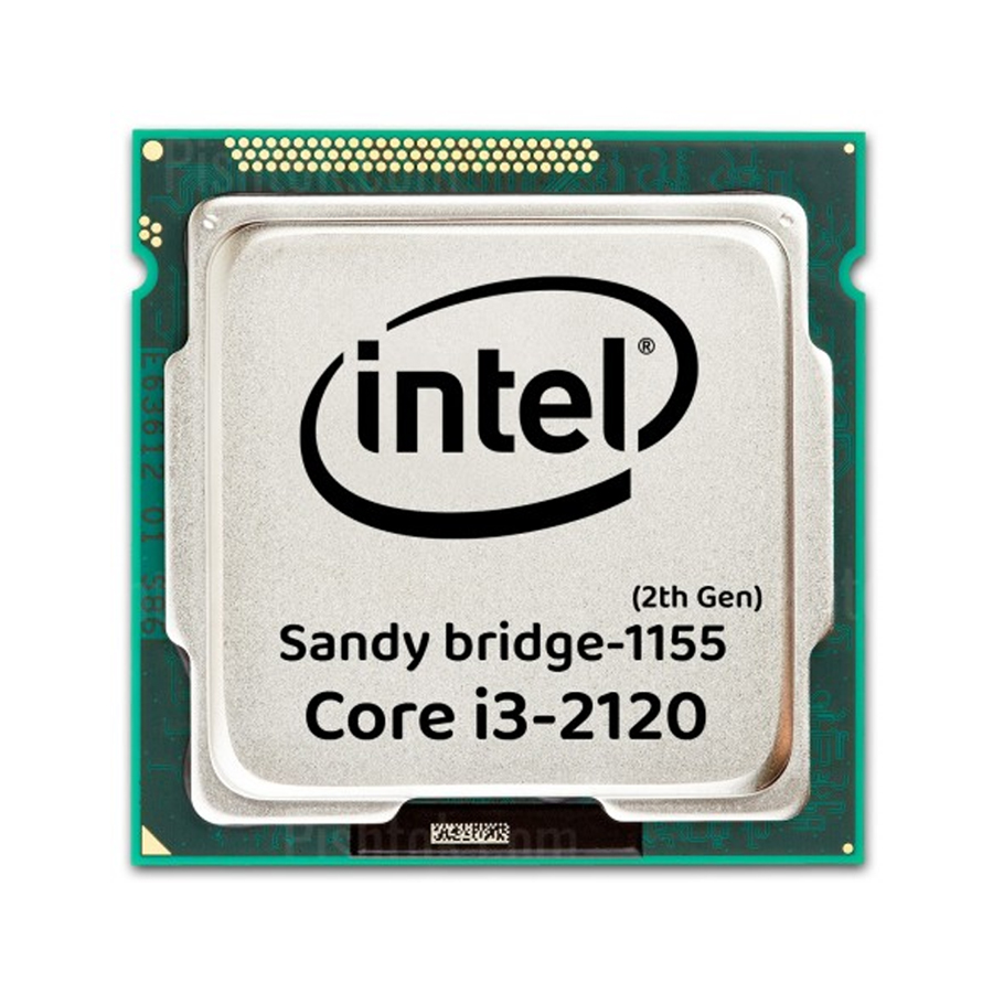 پردازنده Intel Core i3 2120