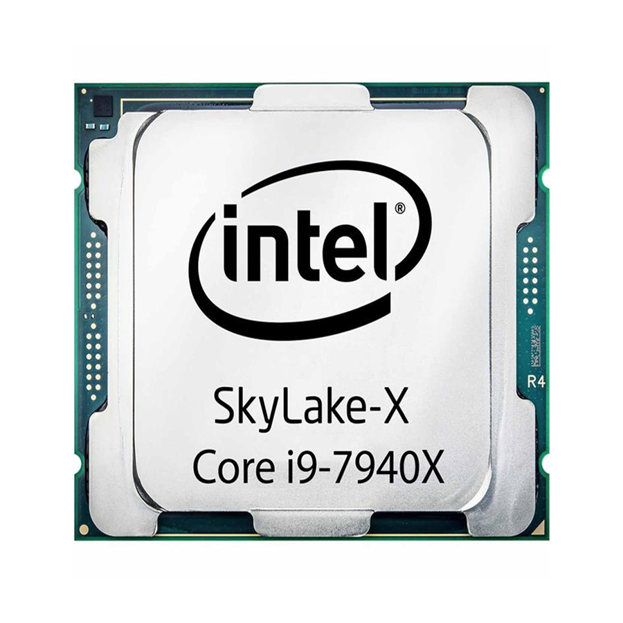 پردازنده CPU Intel core i9 7940X