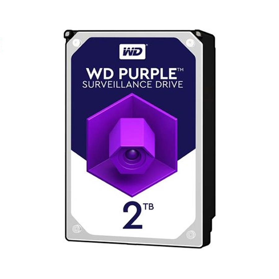 هارددیسک Western Digital Purple 2TB