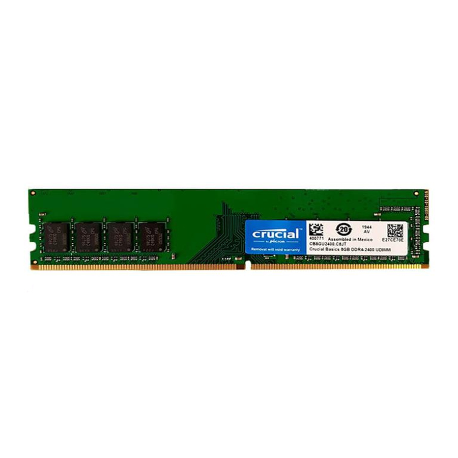 رم CRUCIAL 8GB DDR4 2666