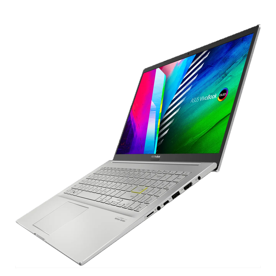 لپ تاپ15.6 اینچ Asus Vivo Book  K513EQ -BN766 core15 -1135G7-16GB-512G SSD-mx350 2G