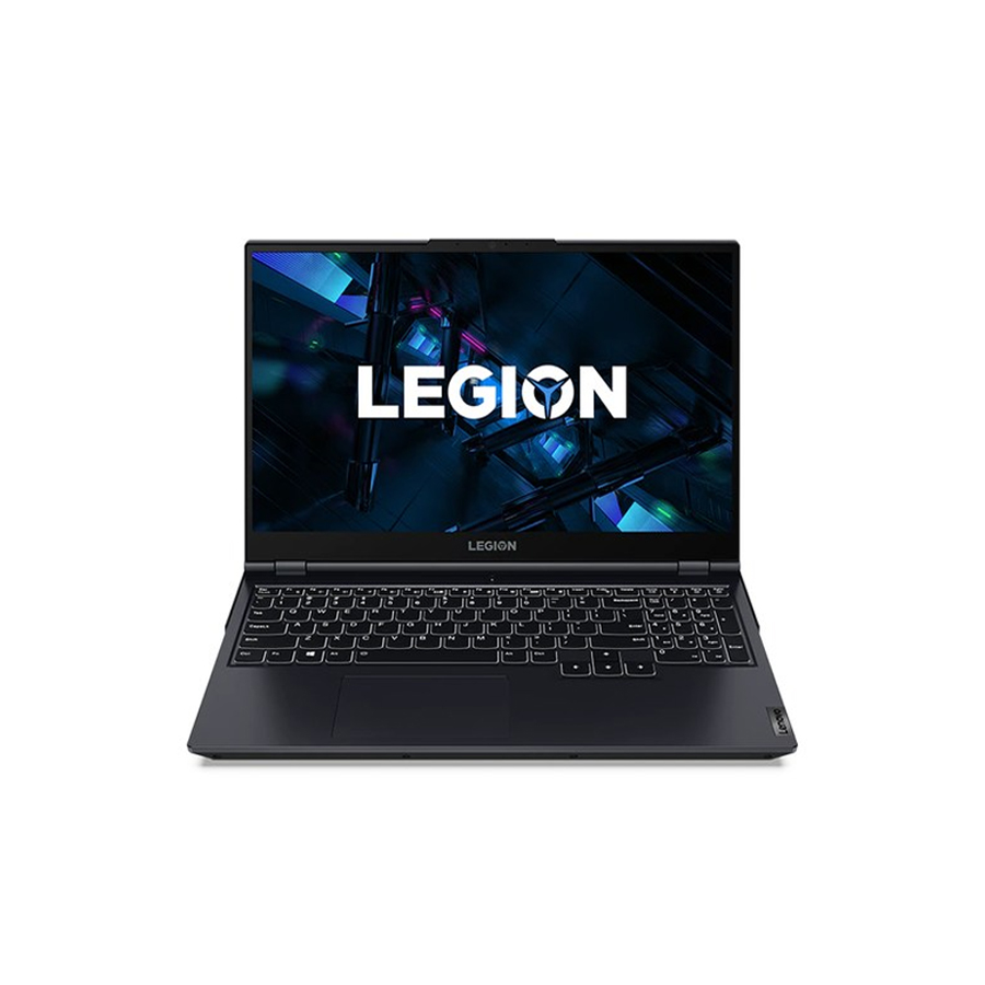 لپ تاپ 15 اینچی Lenovo Legion 5 15ITH6:CORE I5-11400/8GB/512G SSD/4GB RTX3050/FHD