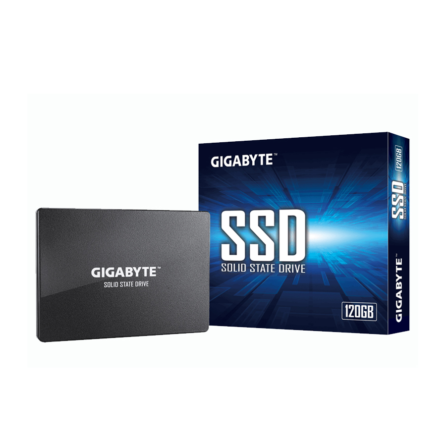 حافظه SSD Gigabyte SATA 120GB