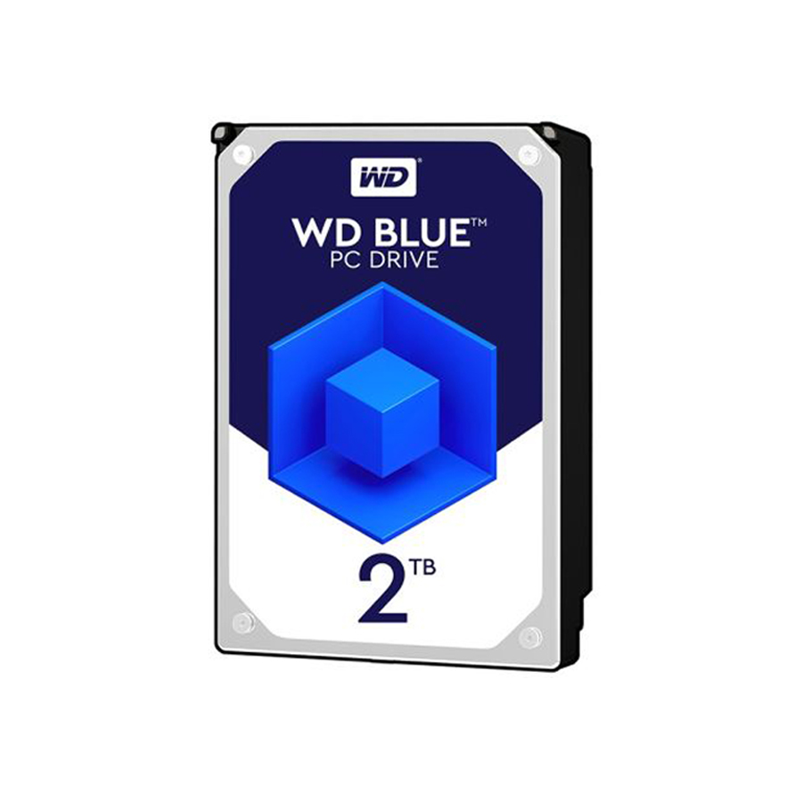هارددیسک HDD PC Western Digital  BLUE 20EZRZ  2TB