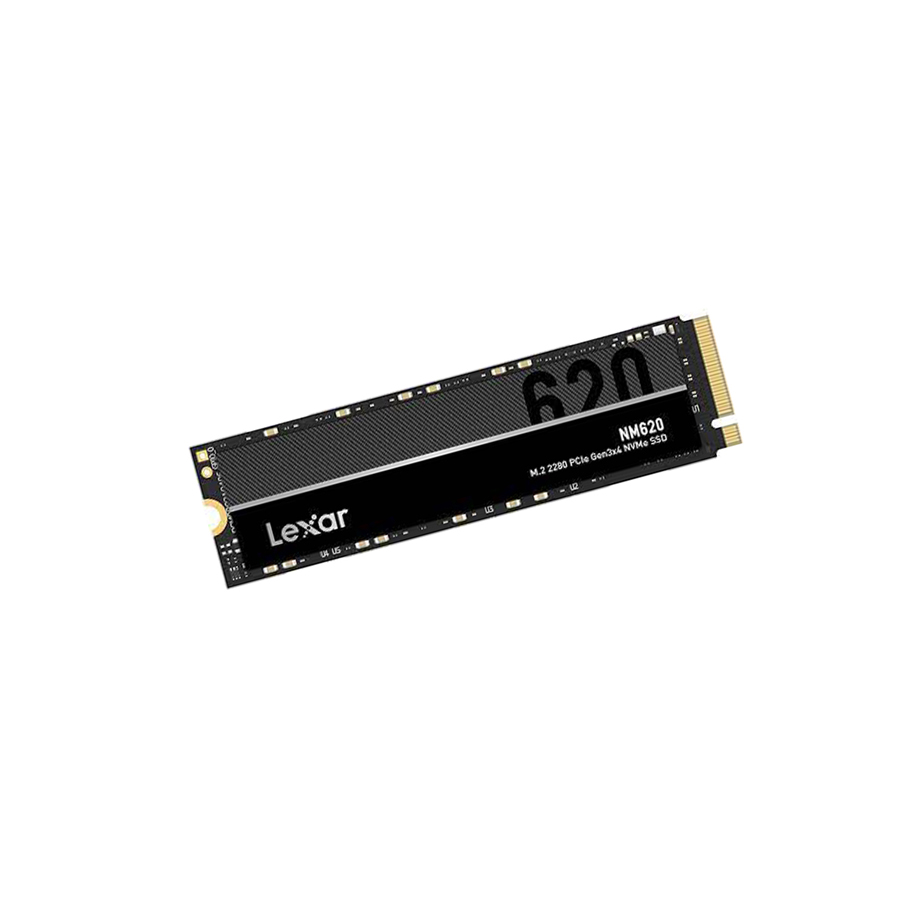 حافظه  SSD LEXAR 256G NM620 2280 NVME