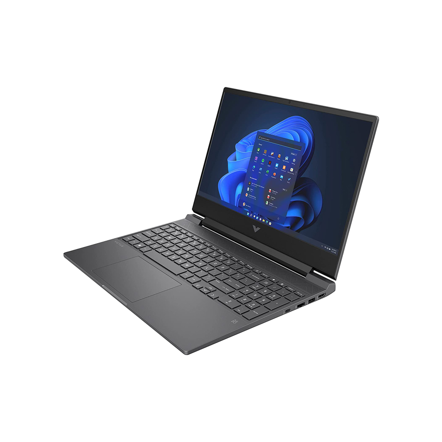 لپ تاپ 15.6 اینچی HP VICTUS 15-FA0031DX: CORE I5-12450H/16G/512G SSD/4G GTX 1650/FHD