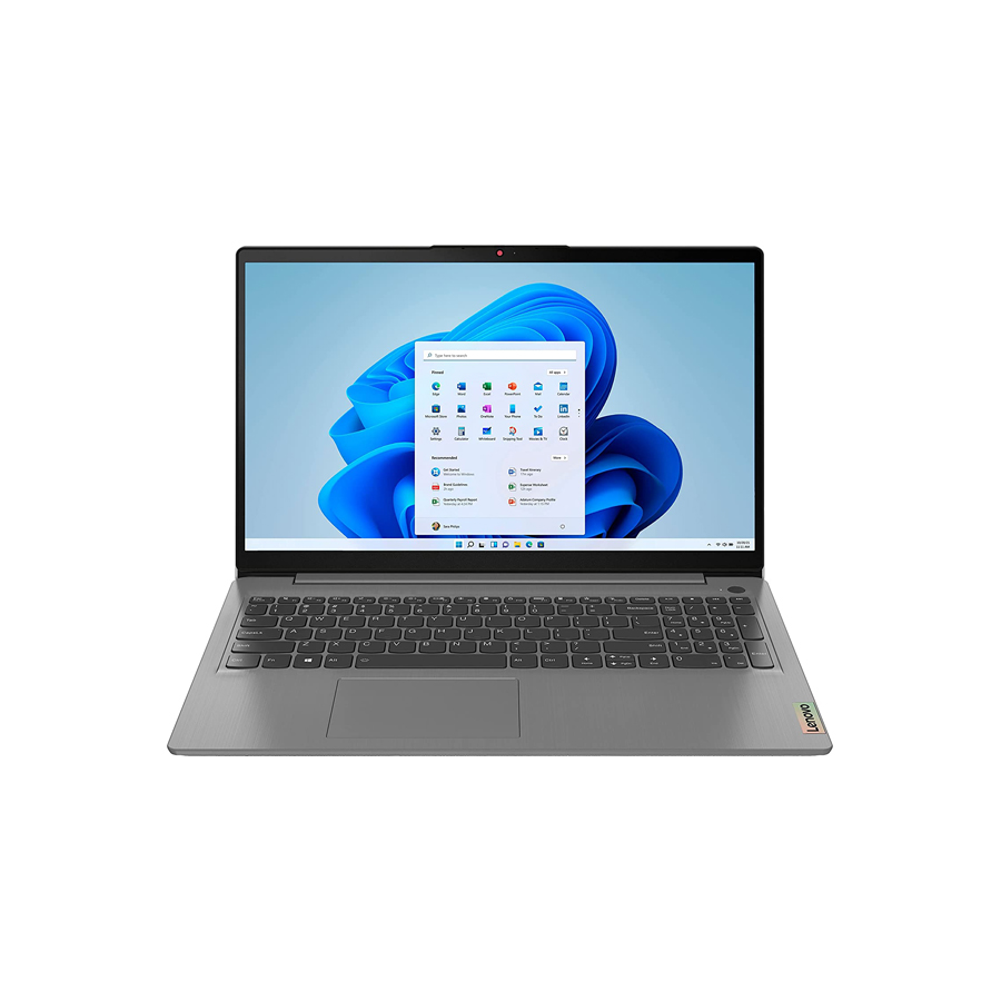 لپ تاپ 15.6 اینچی  lenovo ideapad3 15ITL6:CORE i3-1115G4/12G/1TBHDD+256G SSD/INTEL/FHD