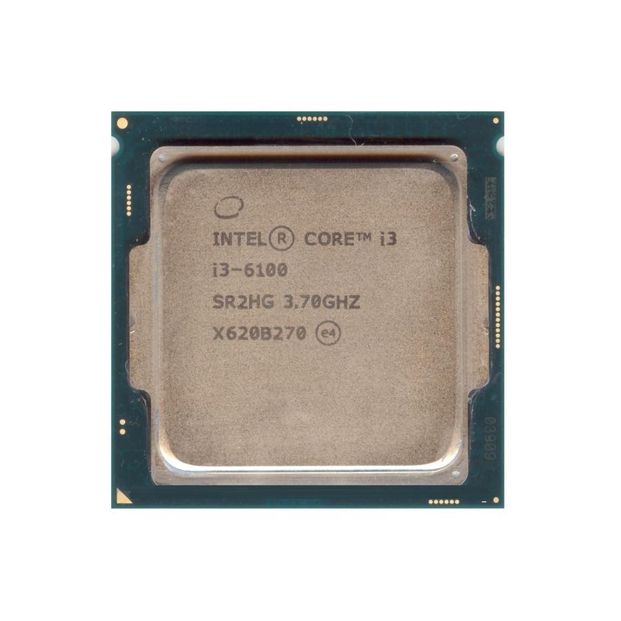 پردازنده  CPU Intel Core i3 6100