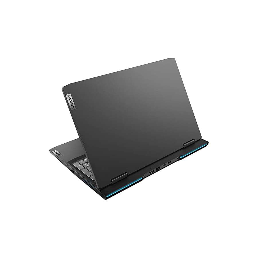 لپ تاپ 15.6 اینچی lenovo Gaming3 15ARH7:RYZEN5-6600H/16G/512G SSD/4G RTX3050/FHD