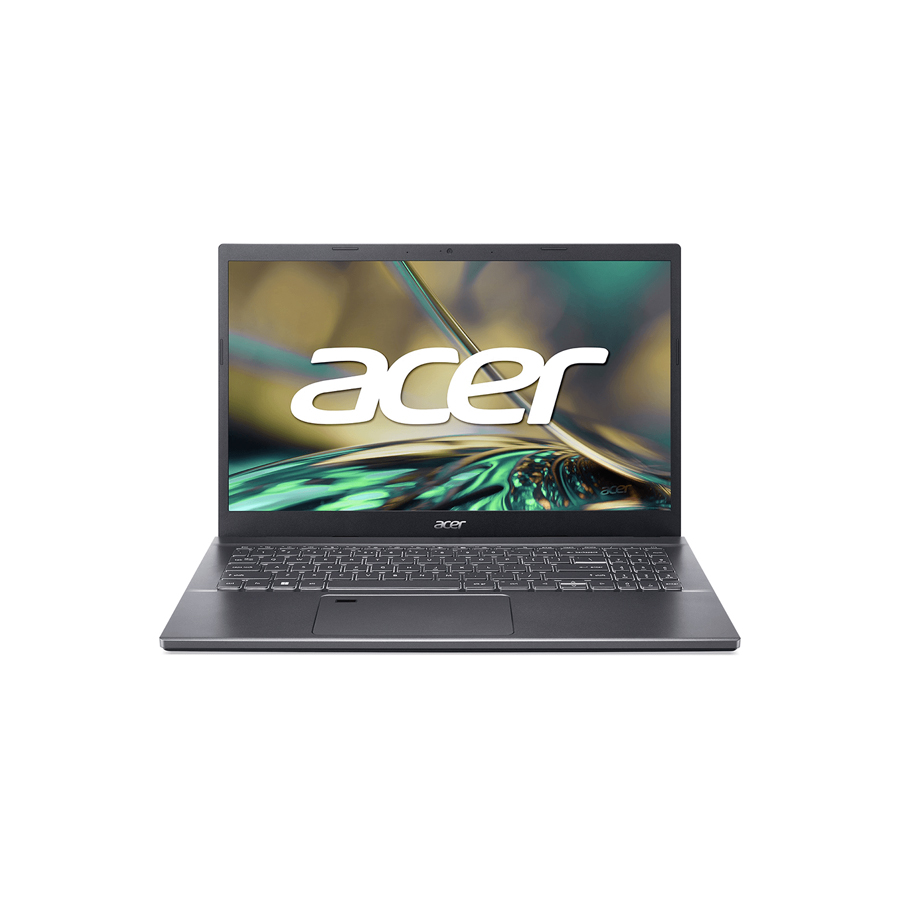 لپ تاپ 15.6 اینچی ACER A515-57G-78C9:COREI7-1260P/16G/512/4G RTX2050/FHD
