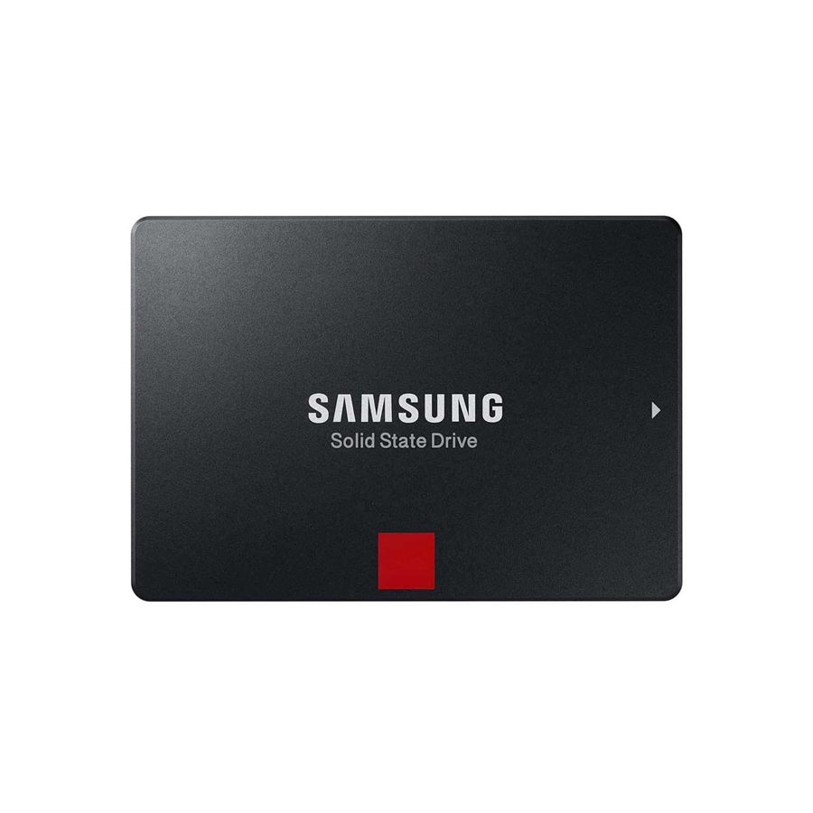حافظه SSD اینترنال سامسونگ مدل SAMSUNG V-NAND SSD 860 PRO 4TB-INT MZ-76P4T0BW