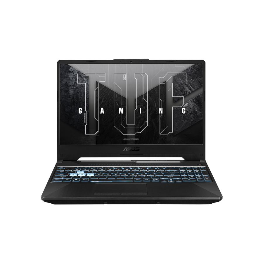 لپ تاپ 15.6 اینچی ASUS FX506HC-HN0057:CORE I5-11400H/16G/512G SSD/4G RTX 3050/FHD