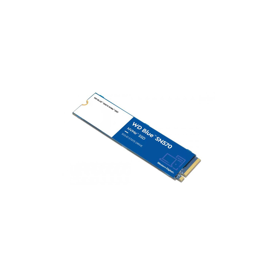 حافظه SSD وسترن دیجیتال 1TB مدل SSD WD BLUE NVME M2 2280 SN570