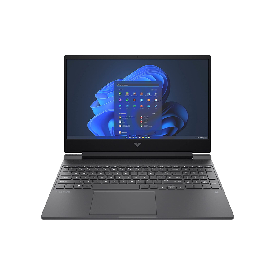 لپ تاپ 15.6 اینچی HP VICTUS 15-FA1034NIA:CORE I5-13420H/8G/512G SSD/4G RTX2050/FHD