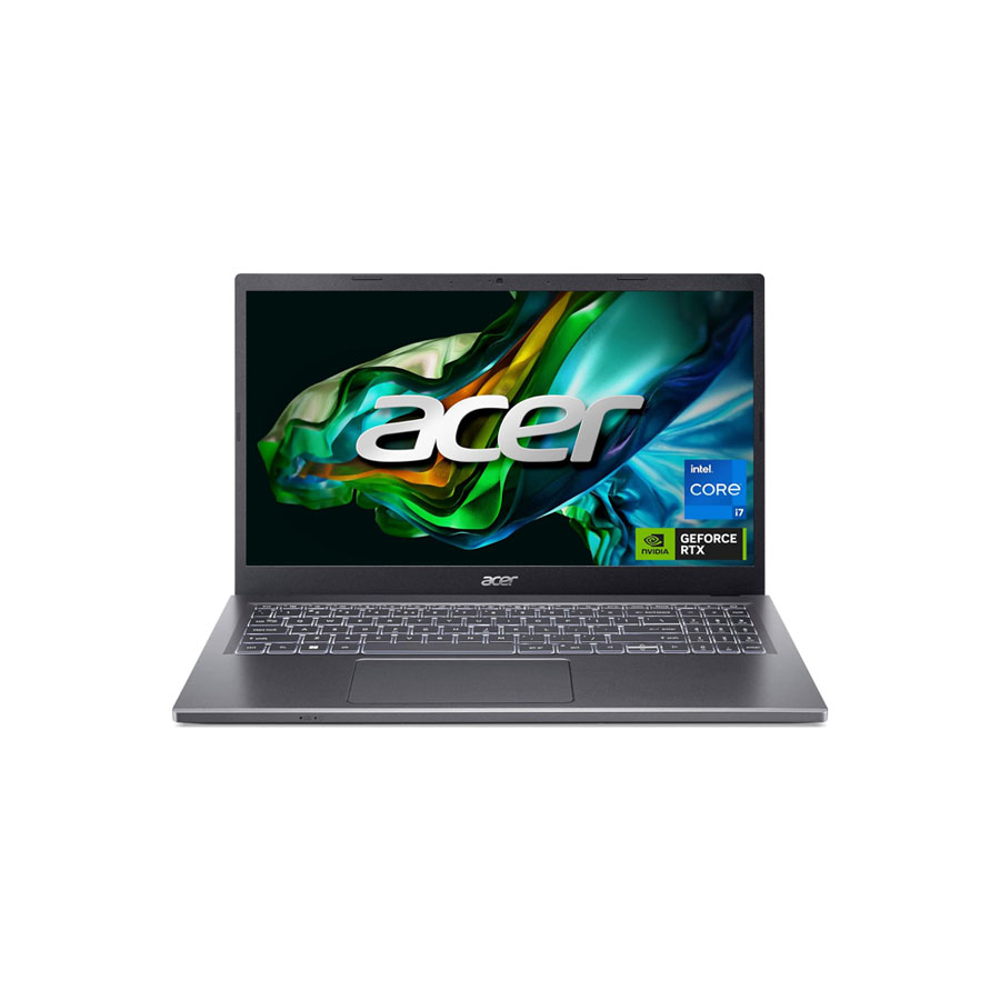 لپ تاپ 15.6 اینچی ایسر مدل ACER A515-58GM-73VQ:COREI7-1355U/16G/512G SSD/4G RTX2050/FHD