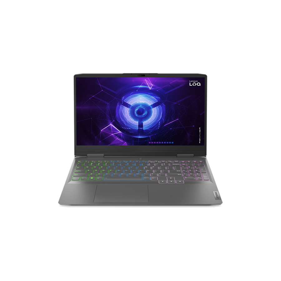 لپ تاپ 15.6 اینچی لنوو مدل  LOQ 15IRH8 :CORE I7-13620H/16GB/512GSSD/RTX 4060-8G/FHD