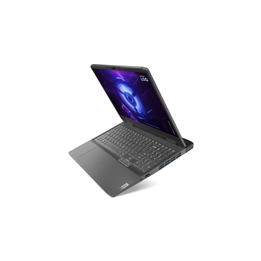 لپ تاپ 15.6 اینچی لنوو مدل Lenovo LOQ 15IRH8:CORE I7-13620H/16GB/512GSSD/RTX 4050-6G/FHD