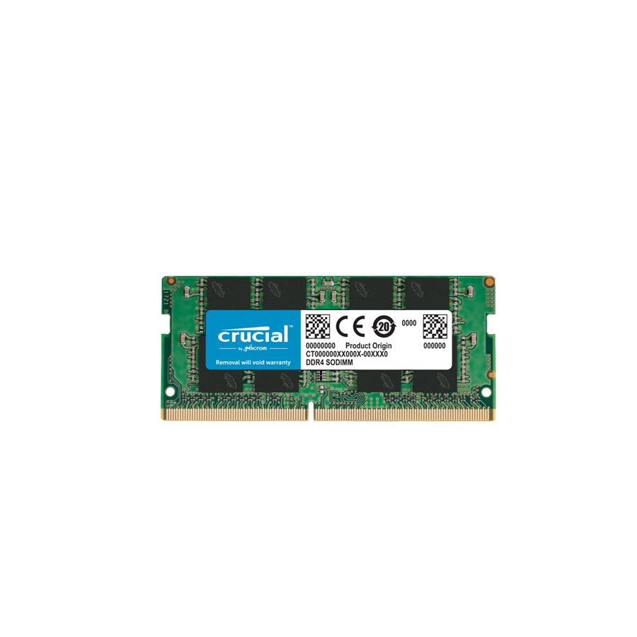 Ram crucial 8G CL19 DDR4 2666 SO-DIMM