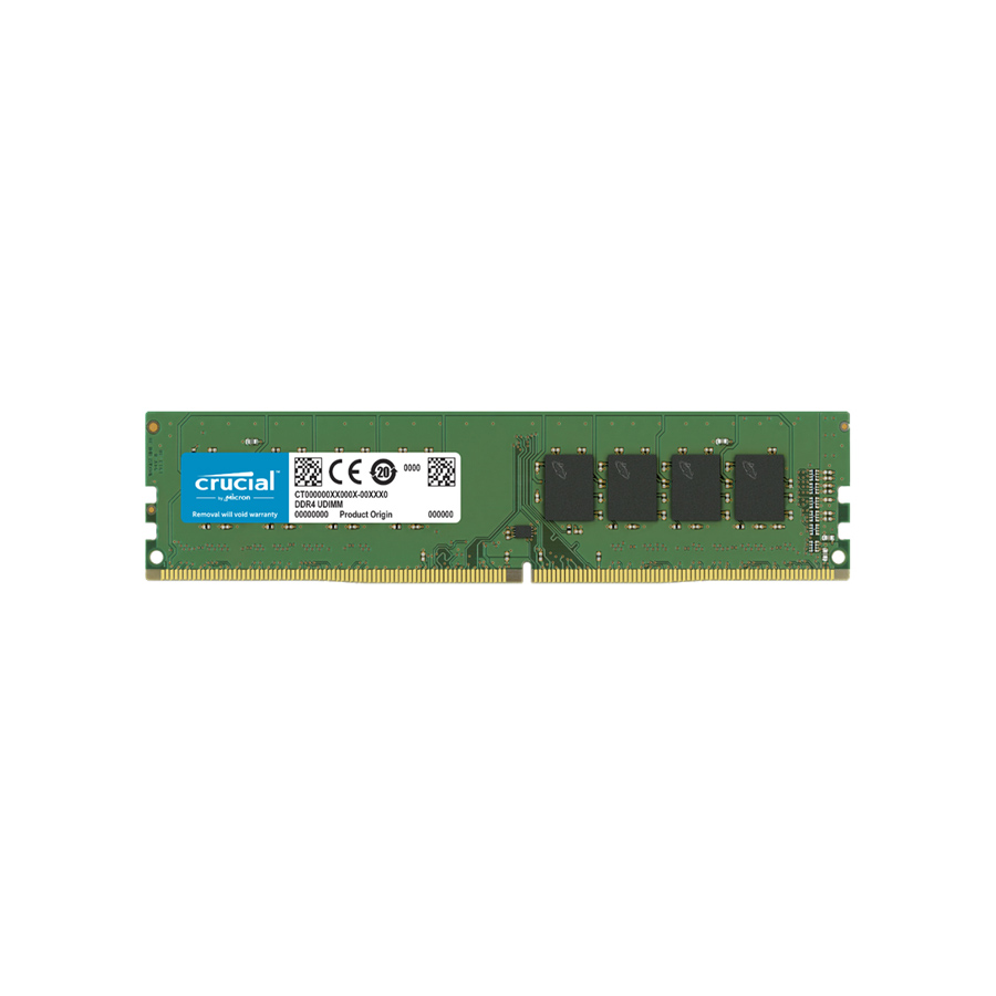 Ram Crucial 16G DDR4 3200 PC4-25600 U-DIMM