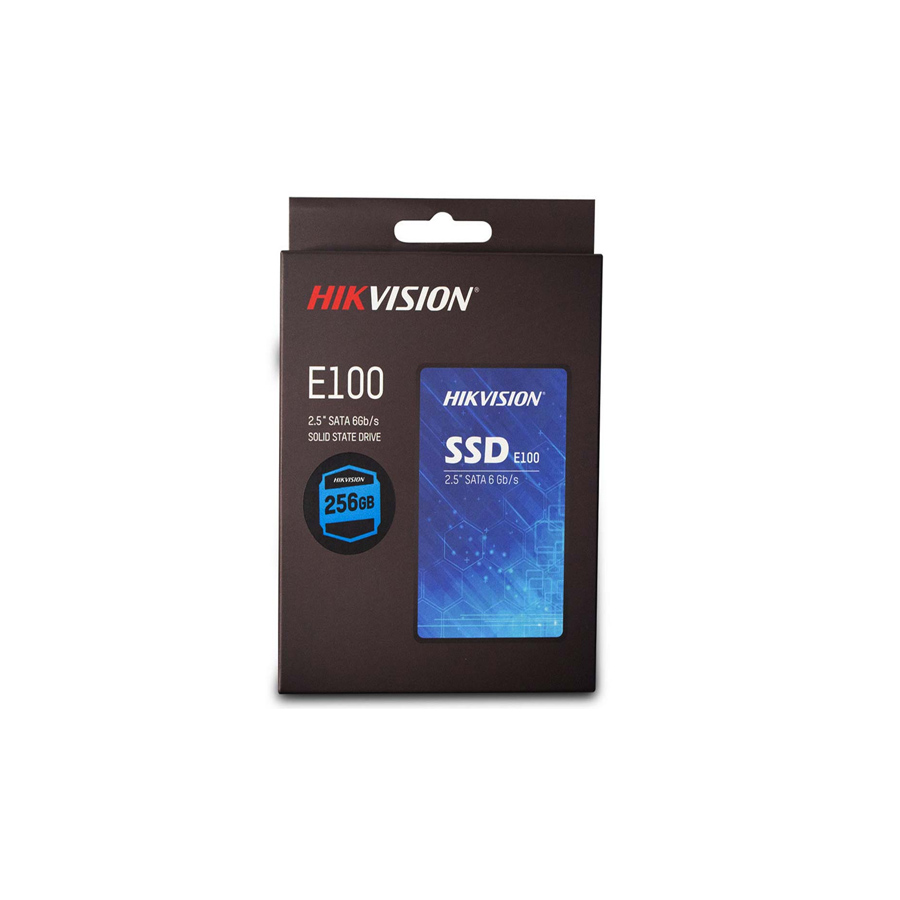 حافظه "SSD HIKVISION E100 256G 2.5