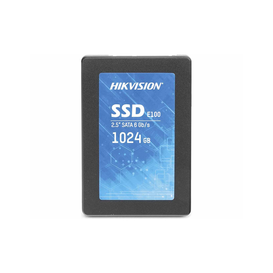 حافظه "SSD HIKVISION E100 1TB 2.5