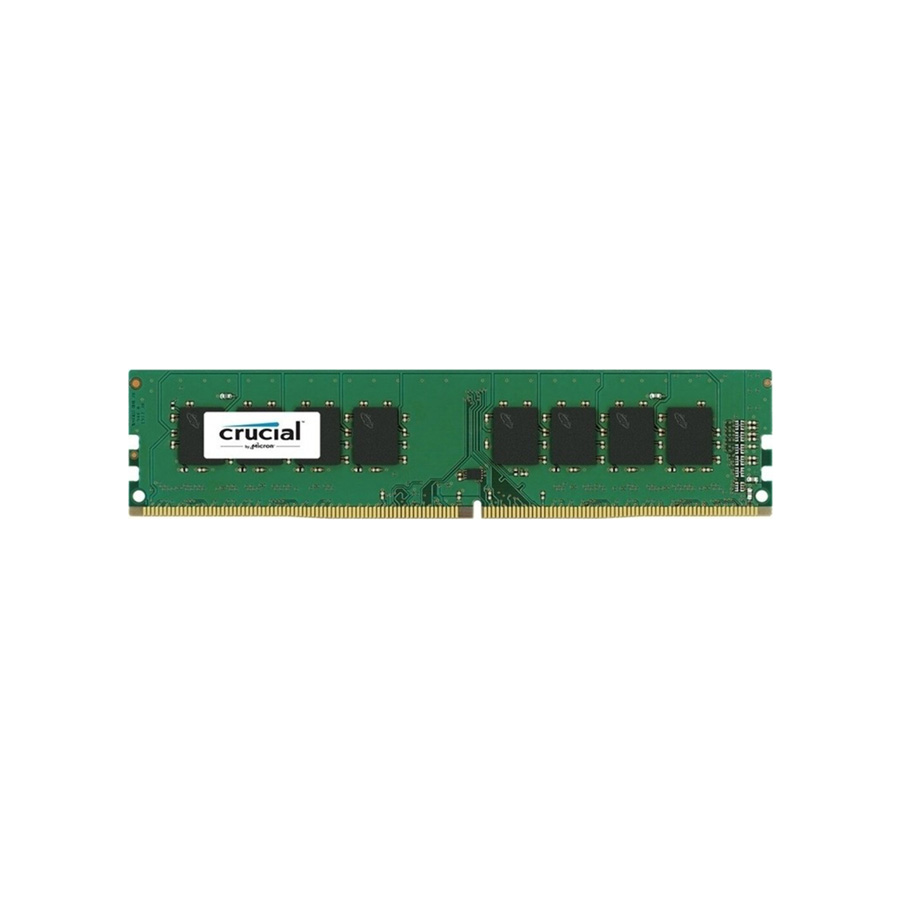 Ram Crucial Basics 16G DDR4 2666 U-DIMM