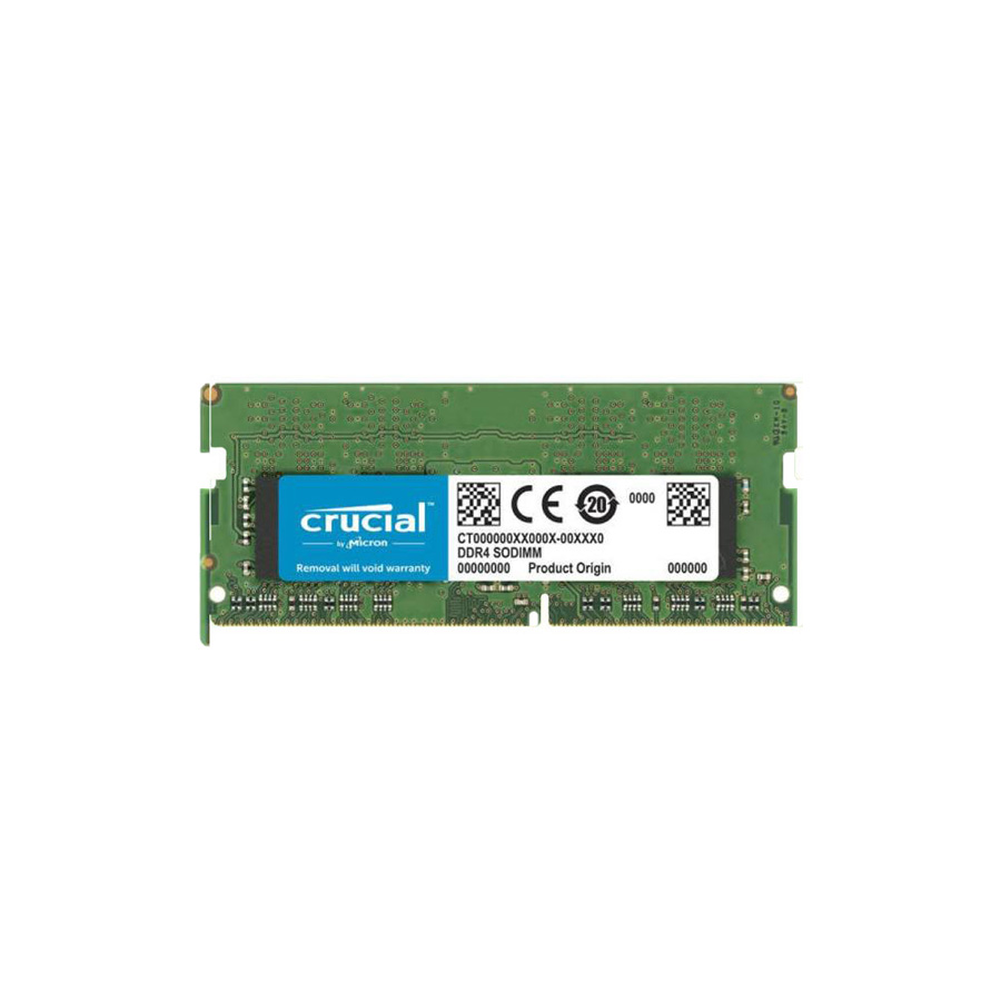 Ram Crucial Basics 16G DDR4 3200 SO-DIMM