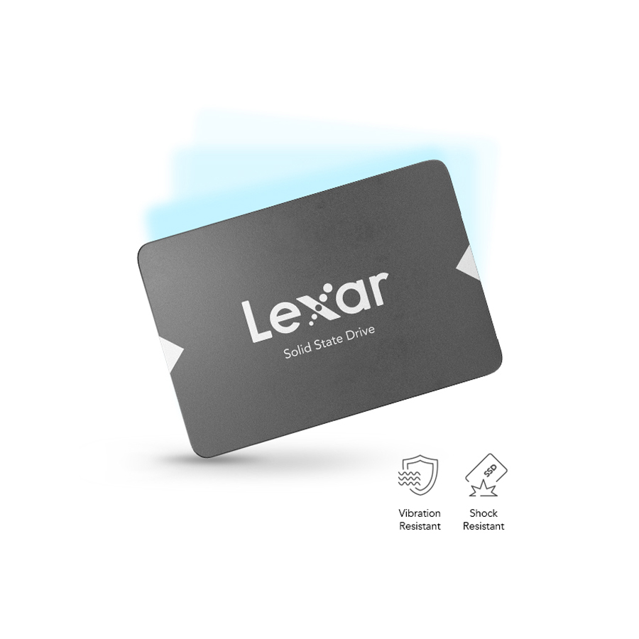 حافظه SSD Lexar ns100 128G