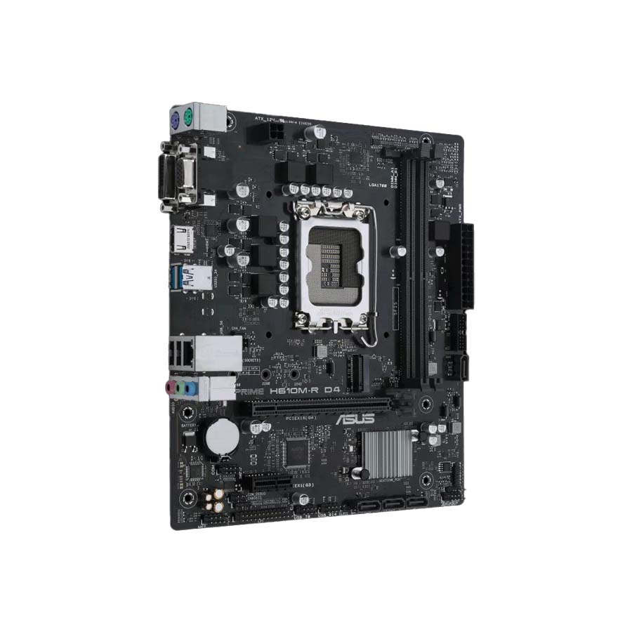 مادربرد ایسوسPRIME H610M-R D4-SI